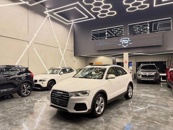 AUDI Q3 2.0 TFSI AMBIENTE QUATTRO 4P GASOLINA S TRONIC AUDI Q3 2.0 TFSI AMBIENTE QUATTRO 4P GASOLINA S TRONIC